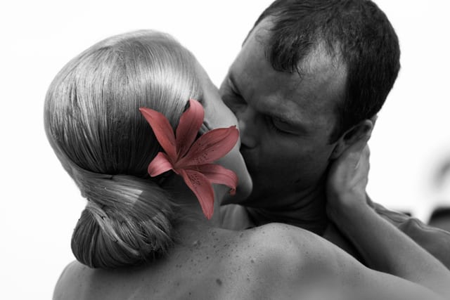 kiss
